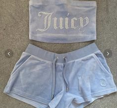 Juicy Clothing, Baddie Pjs, Juicy Set, Pijamas Women, 2000s Clothes, Looks Street Style, The Perfect Guy