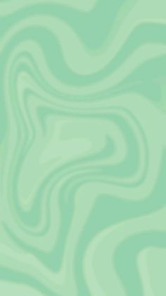 an abstract green background with wavy lines