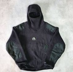 Nike Acg Ninja Fleece, Hype Clothing, Mens Outfit Inspiration, Neue Outfits, Streetwear Aesthetic, Nike Acg, Men Fashion Casual Outfits