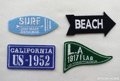 Fleece Hats, Camping Outfits, Sticker Patches, Logo Mark, Boy Tees, Woven Labels, Typography Logo, Embroidery Patches, Vintage Sports