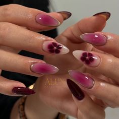 Cute Acrylic Nail Designs, Autumn Nails, Cute Acrylic Nails, Acrylic Nail Designs, Nails Inspiration, Nail Inspo, Gel Nails, Acrylic Nails, Nail Designs