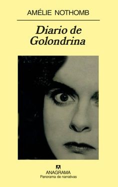 a book cover with an image of a woman's face and the words diario de