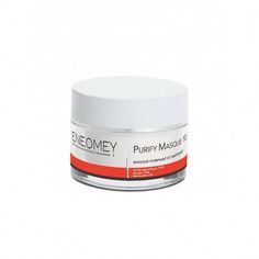 Eneomey Purify Masque 10 are now in stock from Face the Future, Authorised Stockists with FREE Delivery! Layers Of The Epidermis, Dead Cells, Clay Texture, Tighten Pores, Eye Contour, Clogged Pores, Glycolic Acid, Combination Skin, A Mask