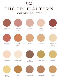 True Autumn Neutrals, True Autumn Nail Color, True Autumn Aesthetic, Warm Undertone Lipstick Shades, True Autumn Color Palette Analysis, True Autumn Color Palette Makeup, Warm Autumn Color Palette Makeup, Light Autumn Color Palette, Warm Autumn Capsule Wardrobe