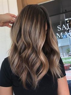 Mama Hair, Layered Hairstyles, Haircut Styles, Hair Done, Ombré Hair