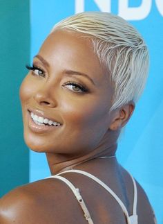 Black Women Short Hairstyles, Women Haircuts, Short Black Hairstyles