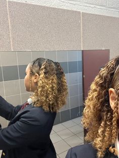 2 French Braids With Curly Ends, Curly Hairstyles4c, Cute Curly Natural Hairstyles For Black Women, Natural Hairstyles For Damaged Hair, Short Wet Curly Hairstyles, Curly Hairstyles For Game Day, Egg Head Hairstyles, Curly Hairstyles Damaged Hair