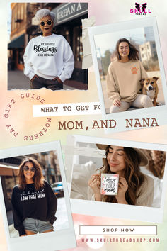 🌸✨ Celebrate Mom in style with our Mother's Day collection! From cozy T-shirts to chic long sleeve sweatshirts, we've got everything to make her day extra special. Plus, enjoy our BOGO sale for 25% off – because every mom deserves a treat! 💖 #MothersDay #MomLove #GiftsForMom #Motherhood #MomLife #ShopNow #BOGO #Sale #GiftIdeas #FashionForMom #MomStyle #FamilyFirst #LoveYouMom #TreatYourself #CelebrateMom Trendy Graphics, Celebrate Mom, Bogo Sale, Love You Mom, Family First, Mom Style, Long Sleeve Sweatshirts, Mom Life, Mother’s Day