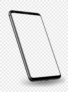 a black and white image of an electronic device with a glass screen on the top