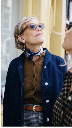 Erika Veurink on Substack Chique Outfits, Paris Mode, Advanced Style, Style Inspiration Fall, Looks Street Style, Classic Casual, Accessories Fashion, Mode Inspo, Fashion Consultant