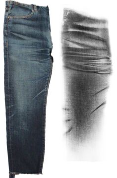 Jean Texture, Jeans Texture, Men's Denim Style, Jeans Outfit Men, Color Palette Challenge, Fabric Patterns Design, Painted Jeans, Laser Engraving Machine