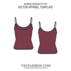 Seamless Spaghetti Strap Summer Tops, Seamless Spaghetti Strap Tops, Spaghetti Top, Vest Blouse, Flat Sketches, Train Activities, Vector Sketch, Workout Running, Yoga Training