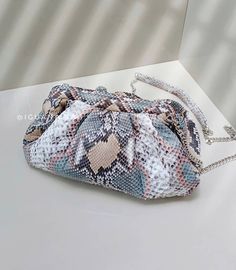 REAL PYTHON LEATHER BAG — Сумки и изделия из Питона (@iguanabrand) $170 #bag #python #snakeskin #snake #skin #dumpling #bottegaveneta#women #leather #crossbody #exotic #purse #shoulder #animal #print #pattern #outfit #wallet #clutch #handmade #handwork #evening #party #minibag #mini #fashion #tote #classic #elegant #reptile #luxury #genuine #handbag #crocodile #designerbag #casual #everyday #brown #black #beige #red #pythonprint #custom #natural #genuinepython #genuine #python Gray Handbags, Beige Bag