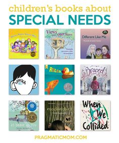 children's books about special needs