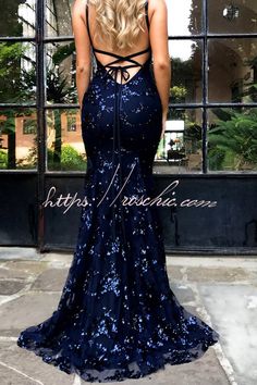 Short Strapless Prom Dresses, Blue Lace Prom Dress, Navy Blue Prom Dress, Champagne Prom Dress, Sequin Evening Dresses, Lace Prom Dress, Evening Gown Dresses, Sequin Prom Dresses, Backless Prom Dresses