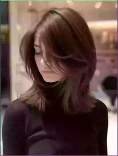 haircut ideas - haircuts -  Haircut Ideas for Fine Thin Hair: Volume and Texture Boost (#13) Diy Highlights Hair, Trim Your Own Hair, Tousled Hair, Diy Haircut, Tousled Waves, Hair Volume, Long Bob Haircuts