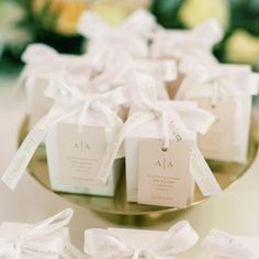 Scented Candle Wedding Favors Luxury Wedding Favors, Wedding Bomboniere, Wedding Favours Luxury, Candle Wedding