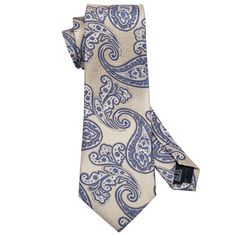 Brand: Barry Wang Material: 100% Silk What You Get: Same design Tie, Pocket Square & Cufflinks? Size: Necktie in 59" Length & 3.35" width at the tip, pocket square in 9"x 9"size Quality: Barry Wang Focus on Ties for Many Years, Good Quality Interlining Makes Our Ties Weighted and Elastic, Which are Easily Designed for A Perfect Knot.For More Quality Stylish Ties with Unbeatable Price, Please Click Our shop to Check More.With So Much Choice and Impeccable Quality, There's No Excuse Not to Have A Luxury Patterned Ties, Luxury Designer Ties, Yellow Tie, Mens Silk Ties, Yellow Ties, Cufflink Set, Silk Material, Blue Paisley, Paisley Pattern