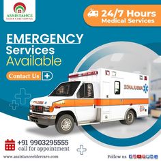 Our 𝐞𝐦𝐞𝐫𝐠𝐞𝐧𝐜𝐲 𝐡𝐨𝐬𝐩𝐢𝐭𝐚𝐥𝐢𝐳𝐚𝐭𝐢𝐨𝐧 facility is a round-the-clock service . We are always there for you. Just give us a call anytime. 👩‍⚕️👨‍⚕️‍🚑🩺➕ 📳 Call us at 𝟗𝟗𝟎𝟑𝟐𝟗𝟓𝟓𝟓𝟓 to know more. 🌐 Visit: https://assistanceeldercare.com/ #AssistanceElderCare #EmergencyHospitalization #NursingCare #ElderCareService #ElderlyCare #RehabAssistance #PostHospitalCare #Emergency #HomeNursingCare #PhysiotherapyService #Medicaldevice #Nursing #Physiotherapy #Seniorcare Elder Care, Luxury Business Cards, Luxury Business, Nursing Care, Senior Care, Elderly Care, Emergency Vehicles, Medical Services