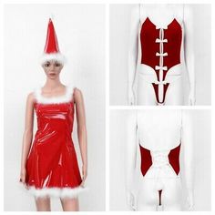 Xmas Fancy Dress Sexy Womens Mrs Santa Claus Christmas Costume Bodysuit Cosplay#christmas #xmas #christmastree #christmasdecor #handmade #love #merrychristmas #santa #winter #christmastime #gift #christmasgifts #holidays #holiday #gifts #christmasiscoming #navidad #christmasdecorations #santaclaus #snow #etsy #christmasgift #like #natale #noel #art #instagood #christmaslights #family #halloween #december #photography #homedecor #christmasspirit #natal #fashion #christmasparty #festive #follow #s Xmas Fancy Dress, Bodysuit Cosplay, Costume Bodysuit, Mrs Santa Claus, Christmas Costume, Santa Claus Christmas, Christmas Costumes