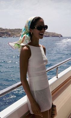 F1 Wags, Italy Outfits, Cruise Outfits, In The Ocean, European Summer, Instagrammer, Classy And Fabulous, Vacation Outfits, Daily Outfits