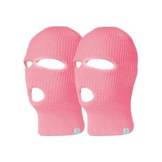 16.5 inches in height by 7.5 inches. 100% Soft Acrylic. Keep yourself warm all over your head leading to your body becoming warm. 3 Hole cut precision for maximum ventilation and warmth. TopHeadwear Trade Marked 3-Hole Ski Mask Size: One Size.  Color: Pink.  Gender: male.  Age Group: adult. Ski Mask, Scarf Hat, Your Head, Cloth Bags, True Quotes, 2 Pack, Skiing, Accessories Hats, Face Mask