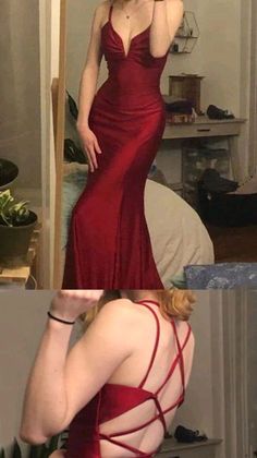 #BEAUTY ,#REALATIONSHIPS #Fashion #Outfits #Winter Outfits #Animals Long Party Gowns, Prom Dress Inspiration, Pretty Prom Dresses, Grad Dresses, Glam Dresses, Mode Inspo, Neck Lace, Mermaid Prom Dresses, Lace Back