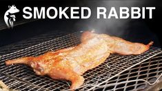 Smoked Rabbit Recipe, Rabbit Processing, Smoked Rabbit, Cooking Rabbit, Bunny Recipes, Benelli M4