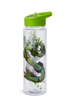 PRICES MAY VARY. Title: Pokemon Rayquaza 16oz Water Bottle - BPA-Free Reusable Drinking Bottles. Product Type: Categories > Kitchen & Dining > Dining & Entertaining > Glassware & Drinkware > Tumblers & Water Glasses Pokemon Water Bottle, Clear Plastic Water Bottles, Study Apps, Best Water Bottle, Puzzle Shop, Memes Status, Anime Merchandise, Sport Bottle, Free Fun