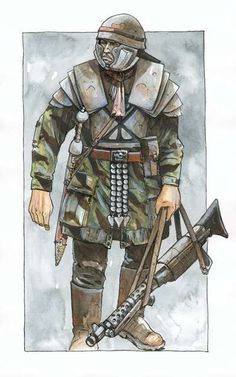 Time Raiders, Roman Soldier, Military Artwork