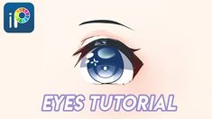 an eye with the words eyes tutor on it