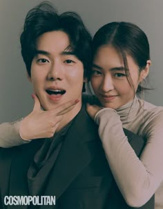 Korean Photoshoot, Yoo Yeon Seok