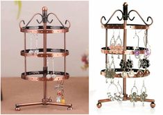 The 20 Best Rotating Jewelry Displays Zen Merchandiser Jewelry Display Diy, Rotating Jewelry Display, Diy Swimming Pool, Diy Jewelry Display, Jewelry Displays, Jewelry Display, Jewellery Display, Swimming Pool, Swimming Pools