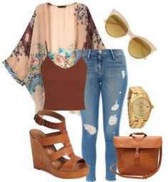 Fall outfit Look Boho Chic, Outfits Hijab, Mode Hippie, Summer Outfits Women Over 40, Summer Outfits For Moms, Estilo Hippie, Boho Style Outfits, Boho Chic Outfits, Outfits 2023