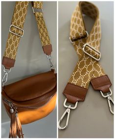 Upgrade your bag...the straps fit wonderfully as an interchangeable strap to our bags or to yours that you already have. Maximum length 1.30 m, adjustable. Cotton/synthetic fiber blend with leather and stainless steel. Silver Bag, Silver Bags, Webbing Belt, Strap Bag, Wide Straps, Synthetic Fiber, Bag Straps, You Bag, Cross Body Handbags