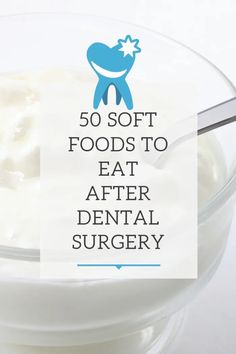 50 Soft Foods to Eat After Wisdom Teeth Removal - HubPages Wisdom Teeth Removal Food, Eating After Tooth Extraction, Wisdom Teeth Food, Wisdom Teeth Recovery, Soft Foods To Eat, After Wisdom Teeth Removal, Teeth Surgery, Soft Foods Diet, Wisdom Tooth Extraction