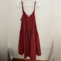 New. Never Used. Nordstrom Dress With Pockets Chic Nordstrom Midi Dress, Nordstrom Spring Midi Dresses, Nordstrom Casual Summer Dresses, Nordstrom V-neck Spring Dresses, Nordstrom Spring Dresses, Nordstrom Knee-length Spring Dress, Spring V-neck Dresses By Nordstrom, Nordstrom Dress, Holiday Dress