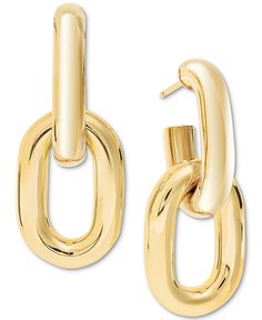 in stock Modern Gold Earrings From Macy's, Macy's Modern Gold Earrings, Gold-tone Small Hoop Earrings, Formal Gold-tone Hoop Jewelry, Gold-tone Round Earrings, Winter Neutral, All Toys, Wedding Beauty, Winter Essentials