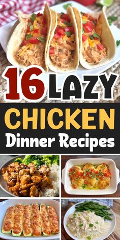 I’ve rounded up a list of my best reviewed and easiest chicken recipes! Everything from oven baked chicken breasts to rotisserie casseroles. Chicken seems to be a favorite among kids, especially if you have picky eaters to feed, so I think you’ll find something here to make just about everyone happy. Add these budget friendly and simple chicken recipes to your dinner rotation and don't worry about what to make anymore! Chicken Parmesan Sliders Recipe, Easy Chicken Dinner Ideas, Bbq Chicken Sandwich Recipes, Creamy Chicken Chili, Chicken Dinner Ideas, Chicken Zucchini Casserole, Chicken Gravy Recipe, Baked Chicken Breasts, Zucchini Casserole Recipes