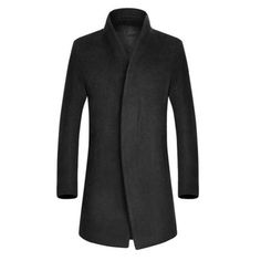 NEW Luxe Winter Coat (4 Colors) – BOJONI Mens Fashion Cardigan, Fashion Cardigan, Mens Leather Coats, Wool Winter Coat, Wool Winter, Fashion Suits For Men, Jackets Men Fashion, Fashion Suits, Luxury Watches For Men