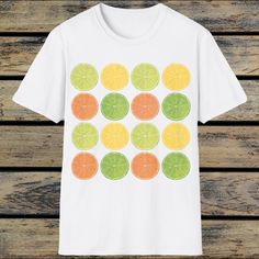 Refresh Your Style with the Lime T-Shirt! Add a splash of zest to your wardrobe with our Lime T-Shirt. This Vintage Graphic Fruit Shirt is perfect for those who love a touch of retro charm combined with modern aesthetics. The vibrant lime design makes this Aesthetic Fruit Shirt a standout piece, ideal for any casual outing or relaxed day at home. Crafted from premium materials, this Margarita Shirt offers a comfortable fit that you'll love to wear all day long. Whether you're enjoying a sunny da Margarita Shirt, Aesthetic Fruit, Fruit Shirt, Shirt Aesthetic, Boho Shirt, Boho Shirts, Vintage Graphic, Relaxing Day, Modern Aesthetics