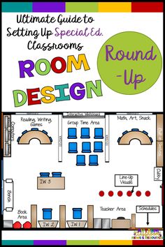 the ultimate guide to setting up special ed classroom rooms for room design and decorating