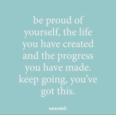 Be proud of yourself! You’ve got this 💪👏 Be Proud Of Yourself, Proud Of Yourself, You Ve Got This, Work Today, Be Proud, Proud Of You, Non Alcoholic