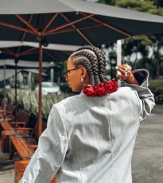 Long Hairstyles Simple, Hair Styles For Girls, Hairstyles Simple, Cornrows Styles, Easy Hairdos, Editorial Photoshoot, Hairstyle Inspo, Editorial Hair, Brunette Color