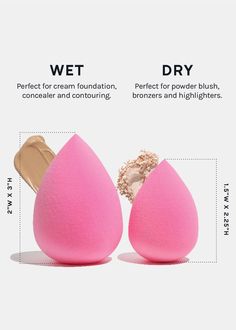 Maquillage On Fleek, Makeup Brushes Guide, Makeup Sponges, Makeup Blender, Makeup Help, Paw Paw