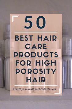 Products For High Porosity Hair, Nursing Interview, Goldie Locks, Porous Hair, Best Hair Care, Types Of Manicures, 3c Hair