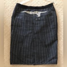 Jean Paul Gaultier Women’s Skirt Us Size 6, Length 23” Fully Lined Jean Paul Gaultier Women, Paul Gaultier, Jean Skirt, Jean Paul Gaultier, Jean Paul, Gray White, New Color, Womens Skirt, Women Jeans