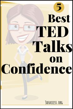 the 5 best ted talks on conferences for teachers and students to use in their presentations