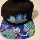 Rick and Morty hat snapback neon colors black adult swim Sci Fi Cartoon, Rick And Morty Hat, Hats Snapback, Adult Swim, Rick And Morty, Neon Colors, Hats For Men, Black Color, Baseball Hats