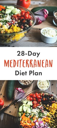 When you embark on a Mediterranean-style diet, you give preference in your meals to plant foods and eat more fish than red meat. You also take the way you eat into account. #jimmie90952 Program Diet, Mediterranean Diet Meal Plan, Skin Moles, Easy Mediterranean Diet Recipes, Mediterranean Meals